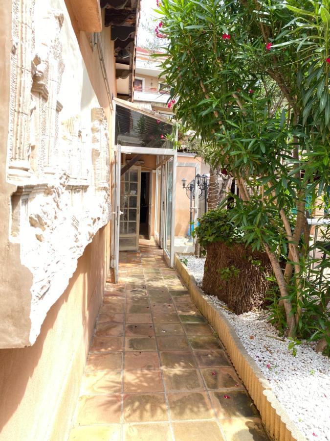 Hotel Le Derby 滨海卡涅 外观 照片