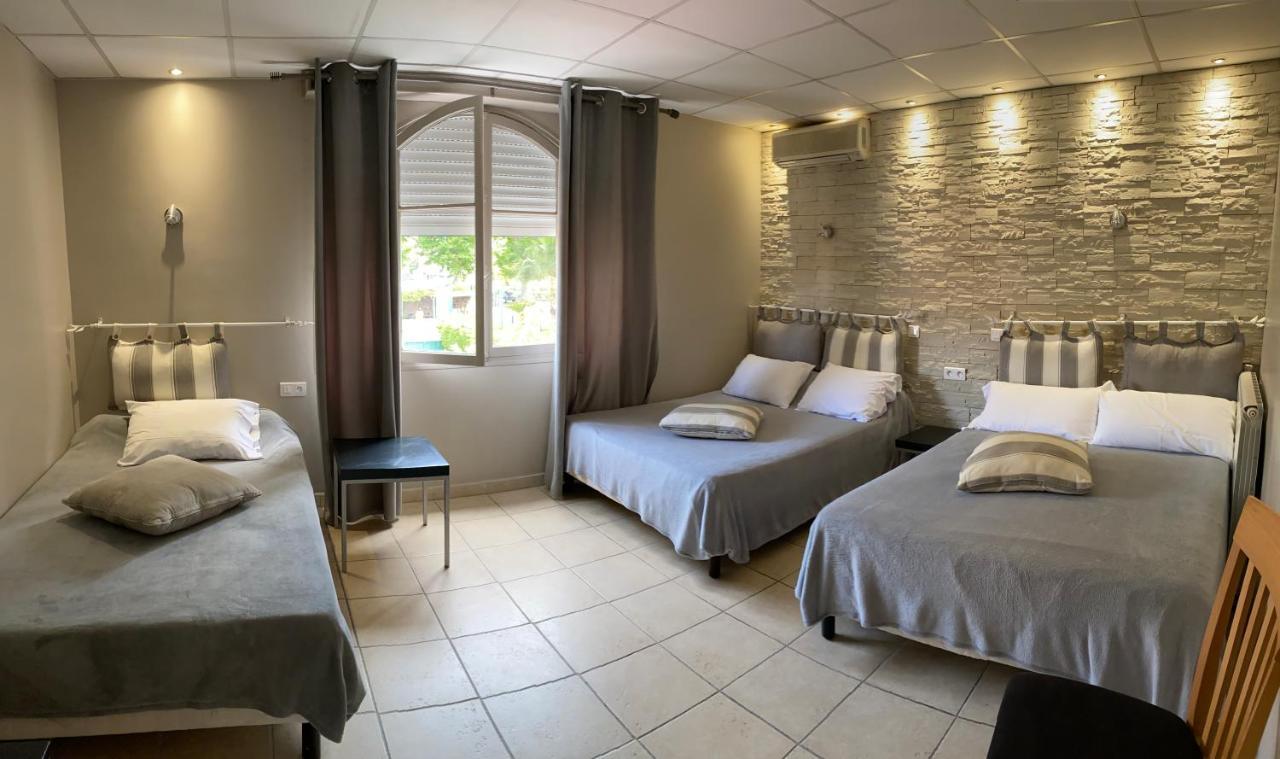 Hotel Le Derby 滨海卡涅 外观 照片