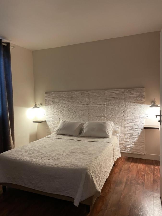 Hotel Le Derby 滨海卡涅 外观 照片